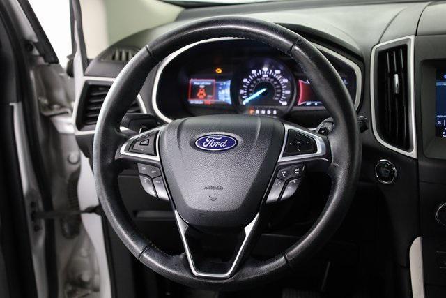 used 2018 Ford Edge car, priced at $16,972