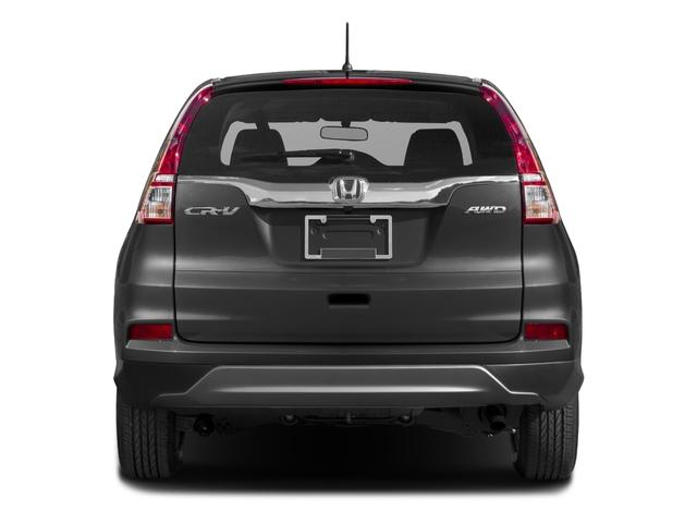 used 2016 Honda CR-V car