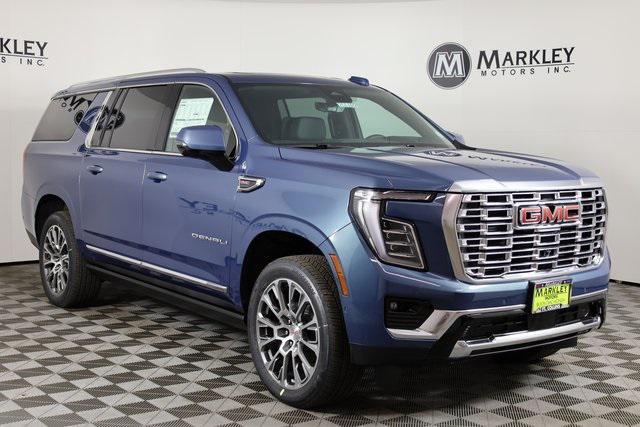 new 2025 GMC Yukon XL car, priced at $96,674