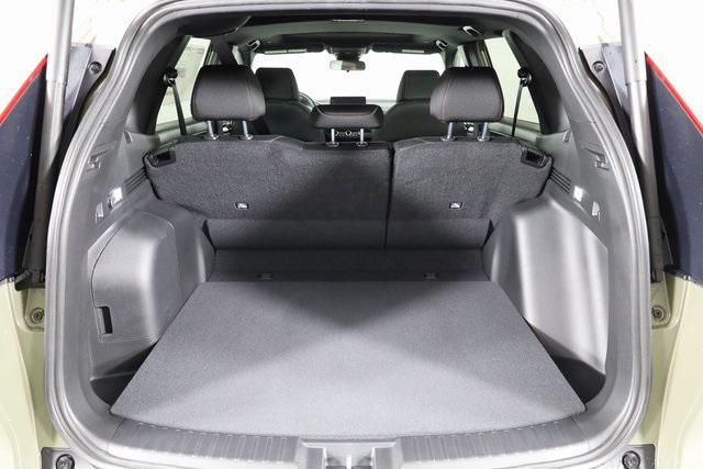 new 2026 Honda CR-V Hybrid car, priced at $40,650