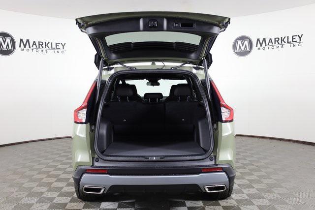new 2026 Honda CR-V Hybrid car, priced at $40,650