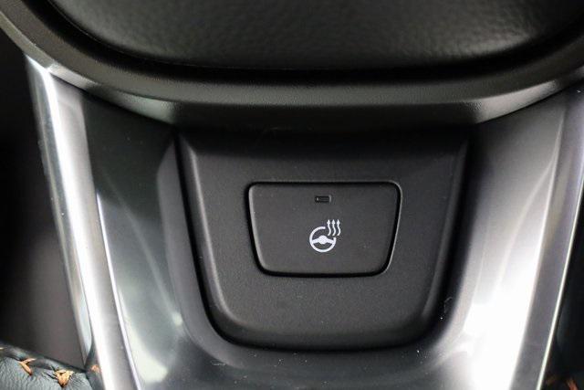 new 2026 Honda CR-V Hybrid car, priced at $40,650