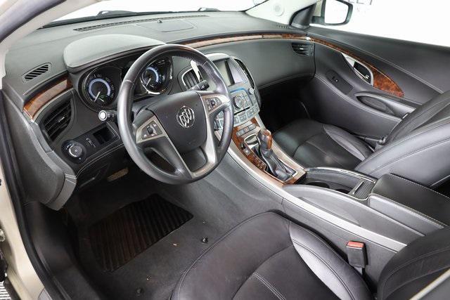 used 2012 Buick LaCrosse car, priced at $10,572