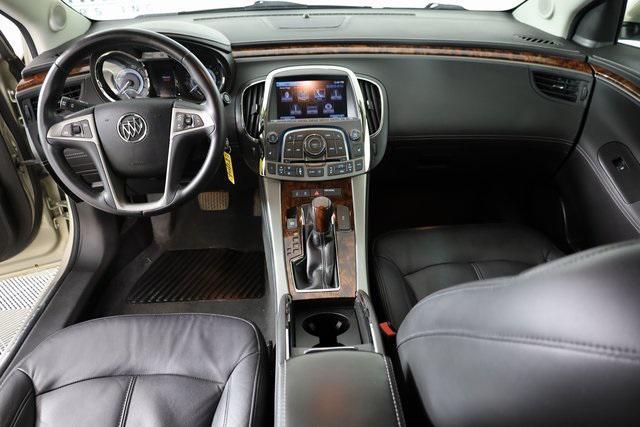 used 2012 Buick LaCrosse car, priced at $10,572