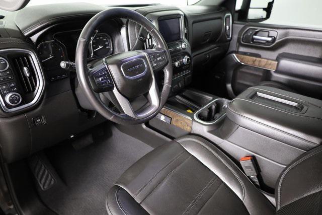 used 2021 GMC Sierra 3500 car