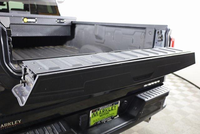 used 2021 GMC Sierra 3500 car
