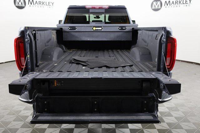 used 2021 GMC Sierra 3500 car