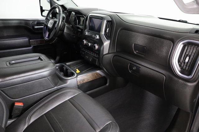 used 2021 GMC Sierra 3500 car