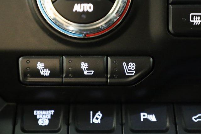 used 2021 GMC Sierra 3500 car