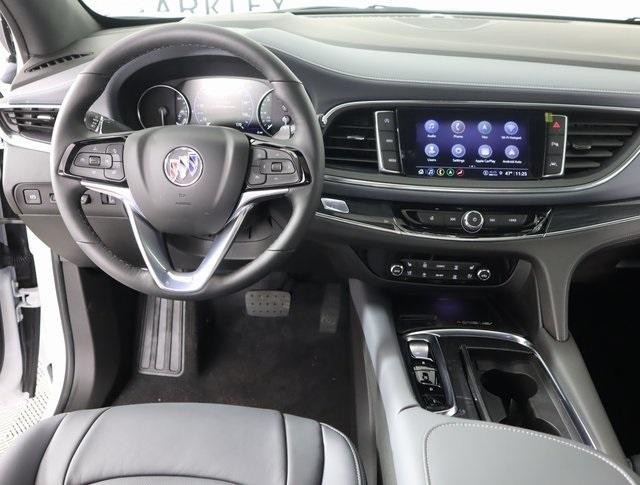 new 2024 Buick Enclave car, priced at $59,235
