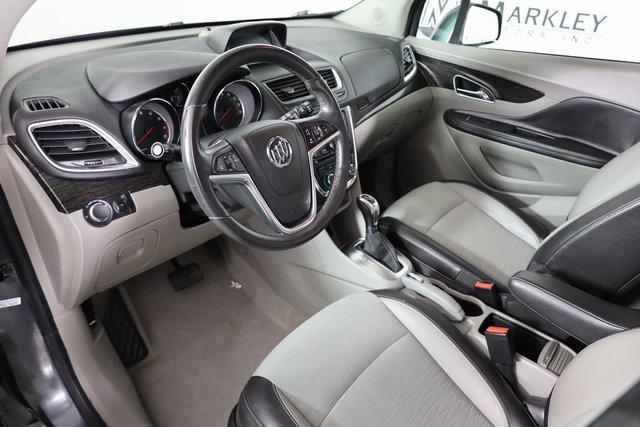 used 2016 Buick Encore car, priced at $14,972