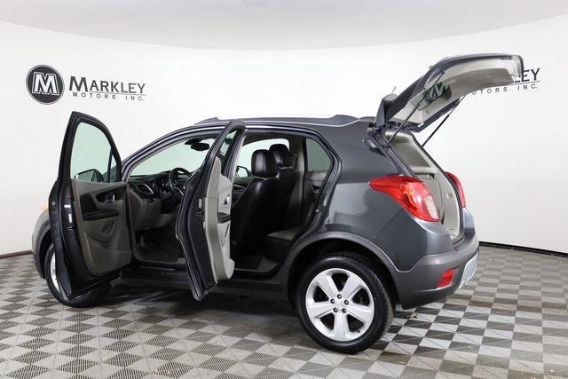 used 2016 Buick Encore car, priced at $14,972