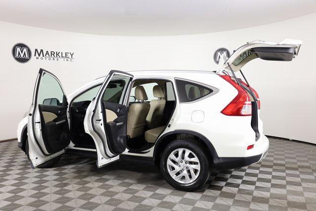 used 2015 Honda CR-V car, priced at $12,836