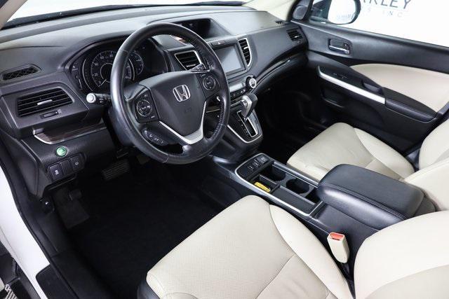 used 2015 Honda CR-V car, priced at $12,836