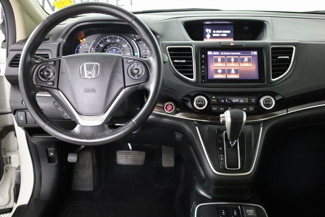 used 2015 Honda CR-V car, priced at $12,836