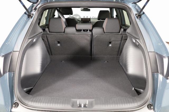 new 2026 Honda HR-V car, priced at $31,350