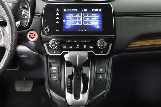 used 2021 Honda CR-V car, priced at $24,488