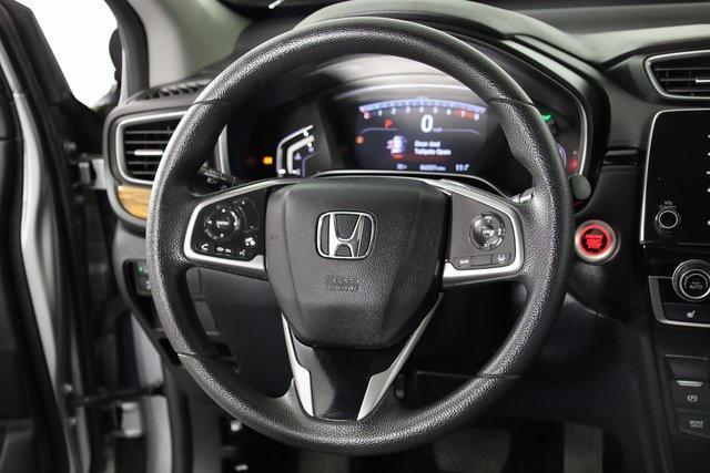 used 2021 Honda CR-V car, priced at $24,488