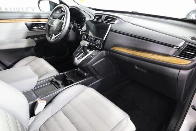 used 2021 Honda CR-V car, priced at $24,488