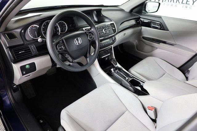 used 2016 Honda Accord car, priced at $15,472