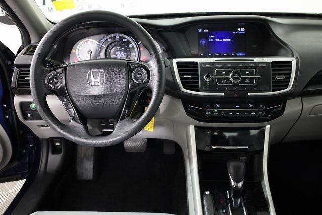 used 2016 Honda Accord car, priced at $15,472