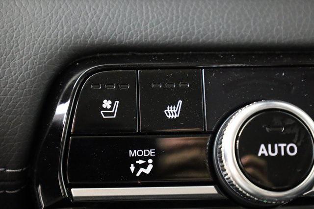 new 2025 Honda Pilot car, priced at $54,530