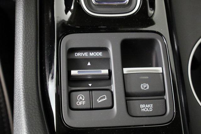 new 2025 Honda Pilot car, priced at $54,530