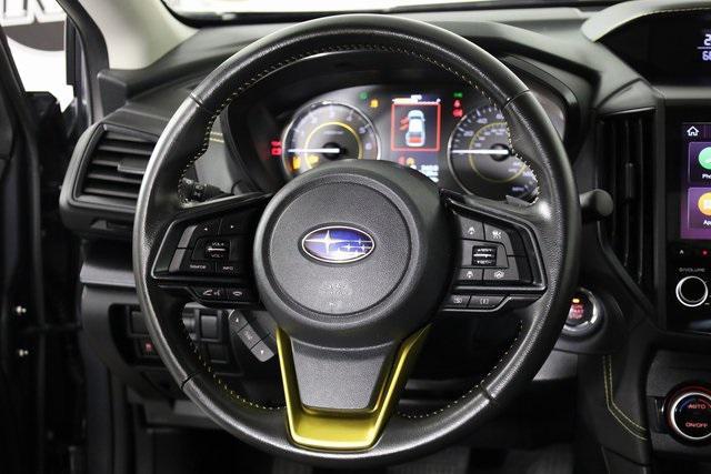 used 2023 Subaru Crosstrek car, priced at $25,588