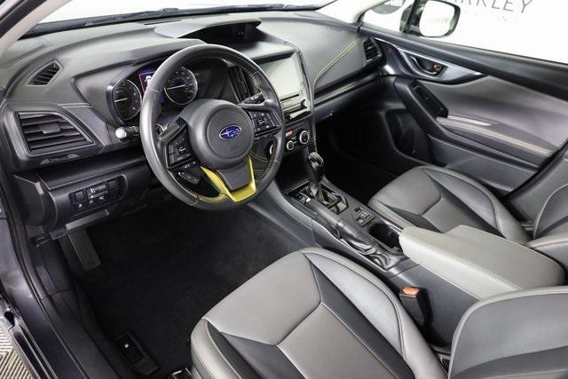 used 2023 Subaru Crosstrek car, priced at $25,588