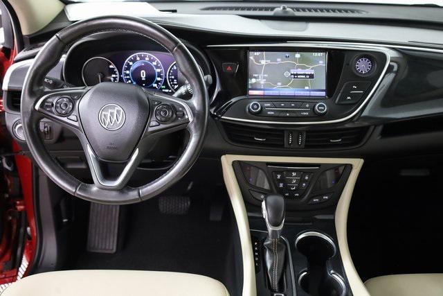 used 2016 Buick Envision car, priced at $15,272