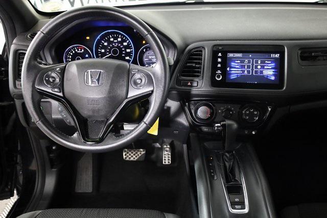 used 2022 Honda HR-V car, priced at $22,988