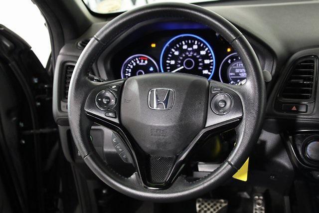 used 2022 Honda HR-V car, priced at $22,988