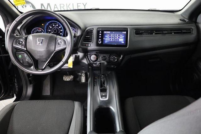 used 2022 Honda HR-V car, priced at $22,988