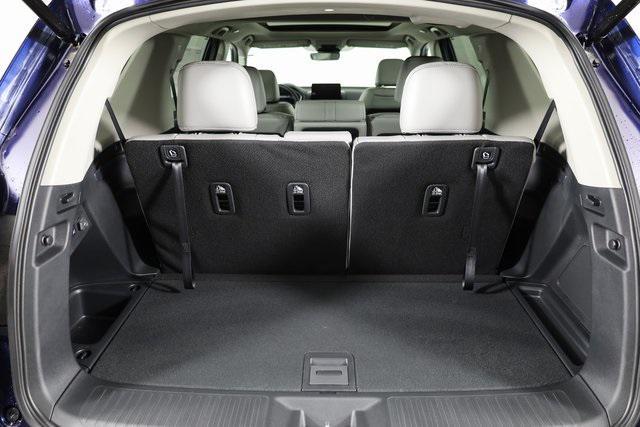new 2025 Honda Pilot car, priced at $54,530