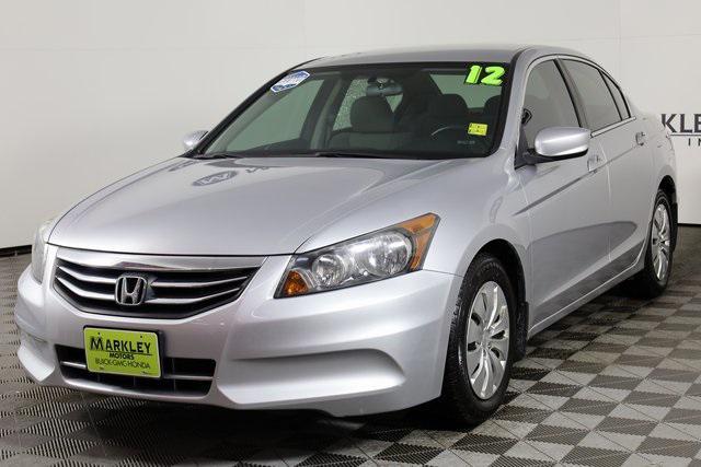 used 2012 Honda Accord car, priced at $12,972