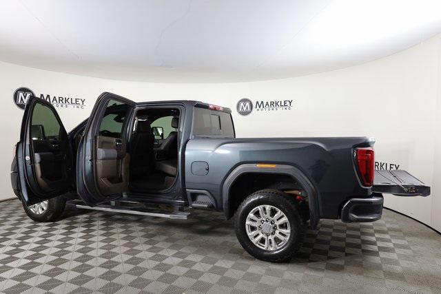 used 2023 GMC Sierra 3500 car, priced at $68,988