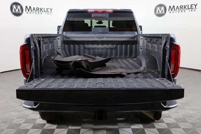 used 2023 GMC Sierra 3500 car, priced at $68,988