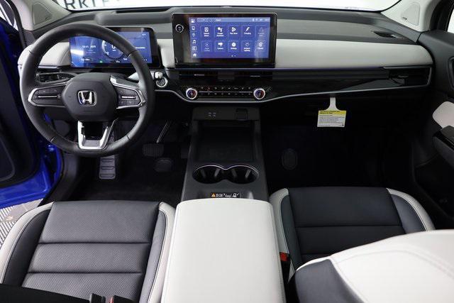 new 2025 Honda Prologue car, priced at $59,805