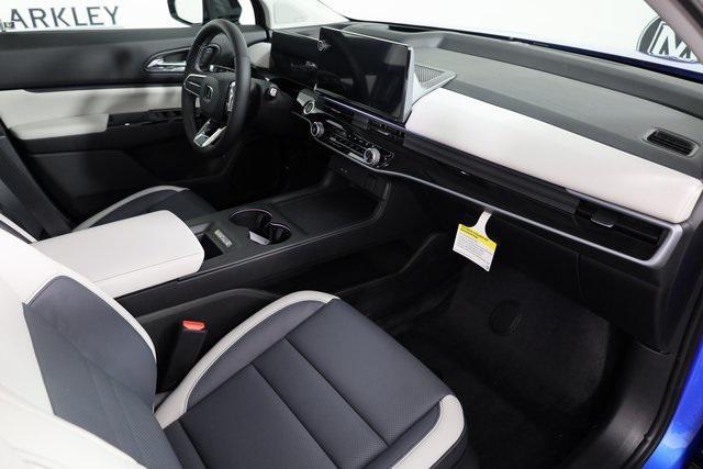 new 2025 Honda Prologue car, priced at $59,805