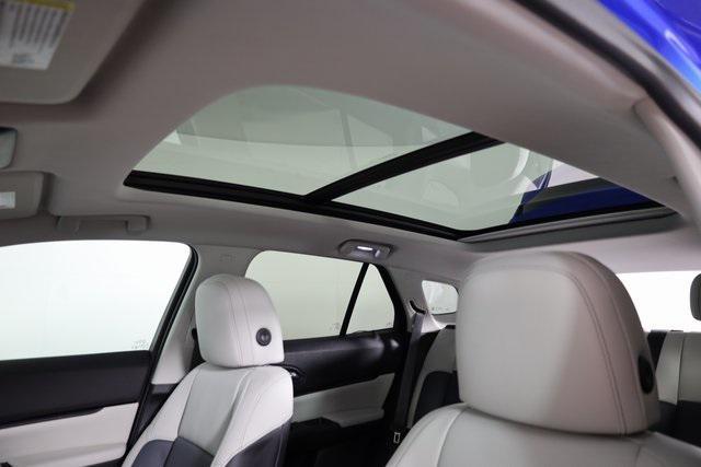 new 2025 Honda Prologue car, priced at $59,805