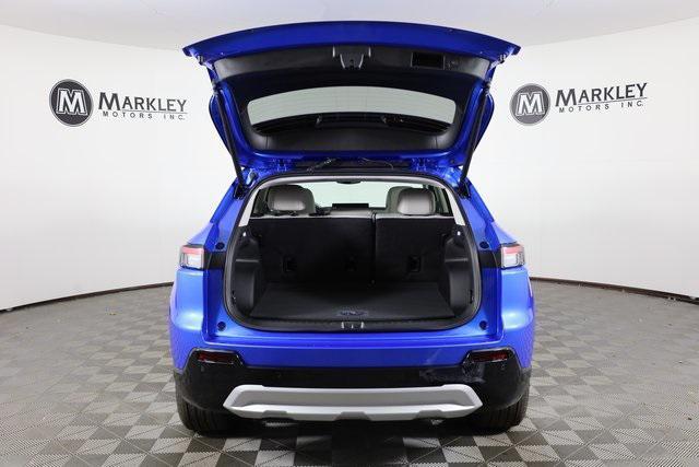 new 2025 Honda Prologue car, priced at $59,805