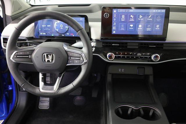 new 2025 Honda Prologue car, priced at $59,805