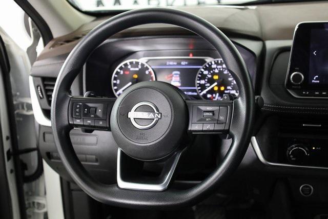 used 2023 Nissan Rogue car, priced at $25,989