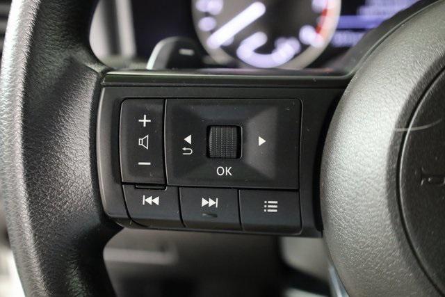 used 2023 Nissan Rogue car, priced at $25,989
