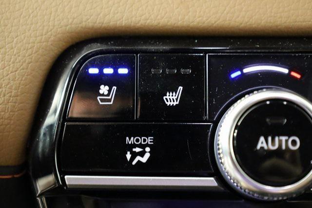 new 2026 Honda Passport car, priced at $57,240