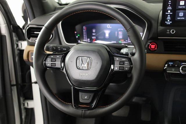 new 2026 Honda Passport car, priced at $57,240
