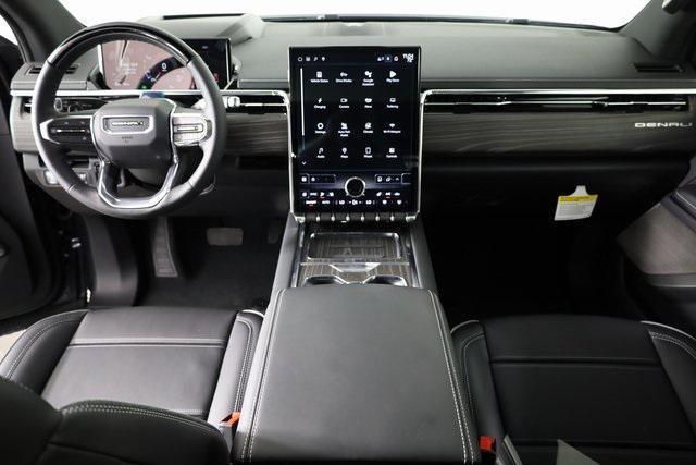 new 2025 GMC Sierra EV car, priced at $101,285