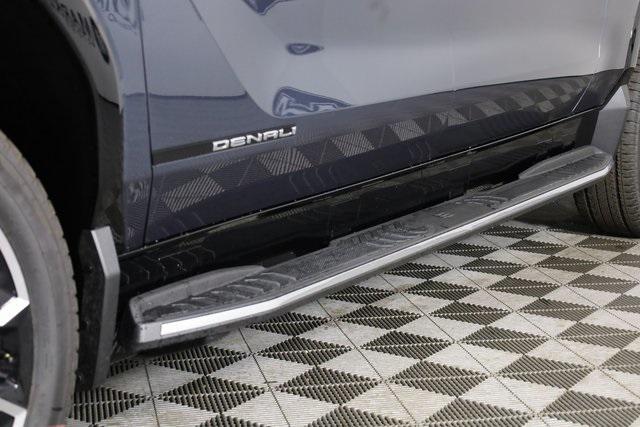 new 2025 GMC Sierra EV car, priced at $101,285
