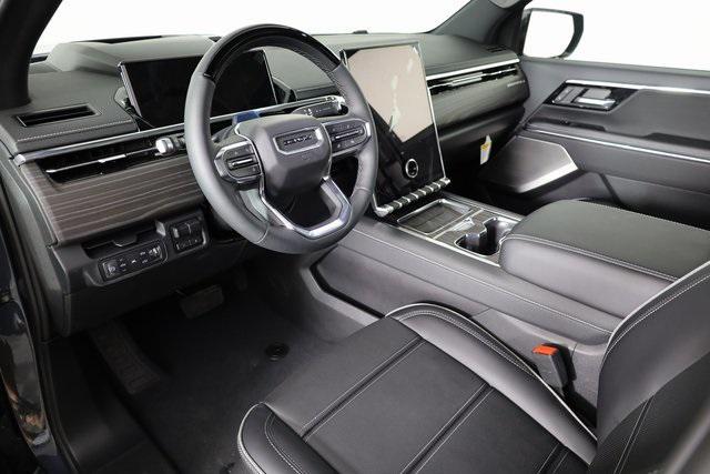 new 2025 GMC Sierra EV car, priced at $101,285