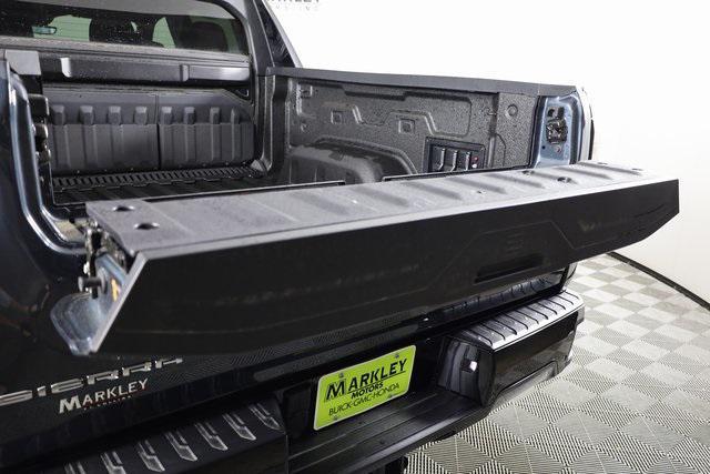 new 2025 GMC Sierra EV car, priced at $101,285
